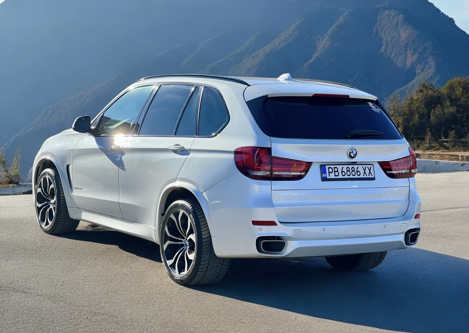BMW X5 3.0d M package, снимка 4 - Автомобили и джипове - 56087886
