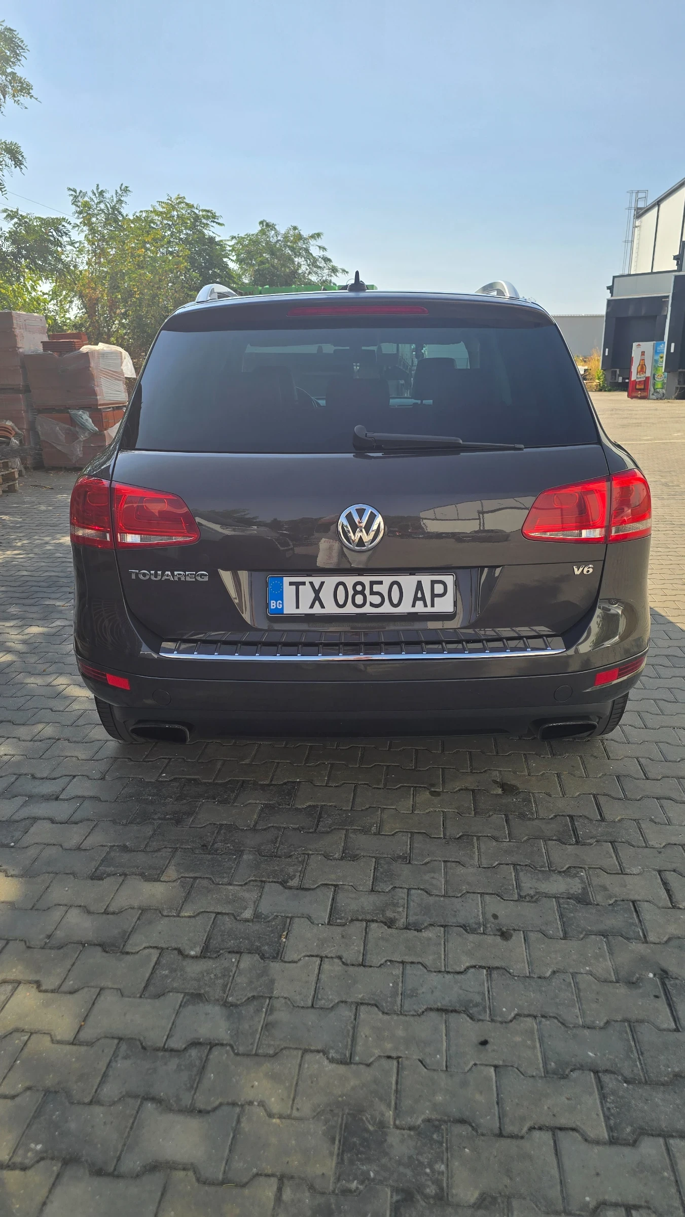 VW Touareg 3.6 fsi - 280 к.с., снимка 6 - Автомобили и джипове - 56194152