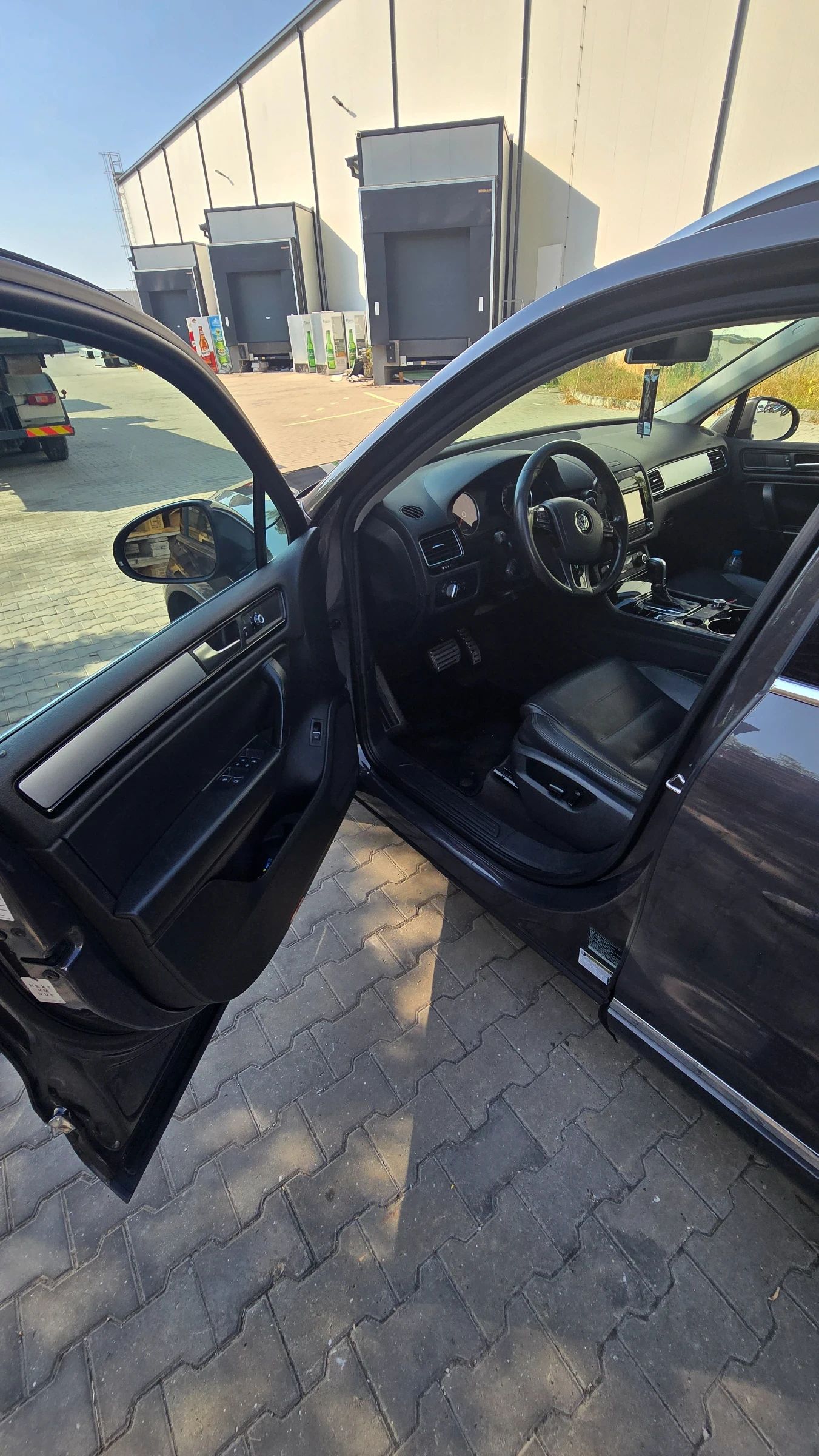 VW Touareg 3.6 fsi - 280 к.с., снимка 15 - Автомобили и джипове - 56194152