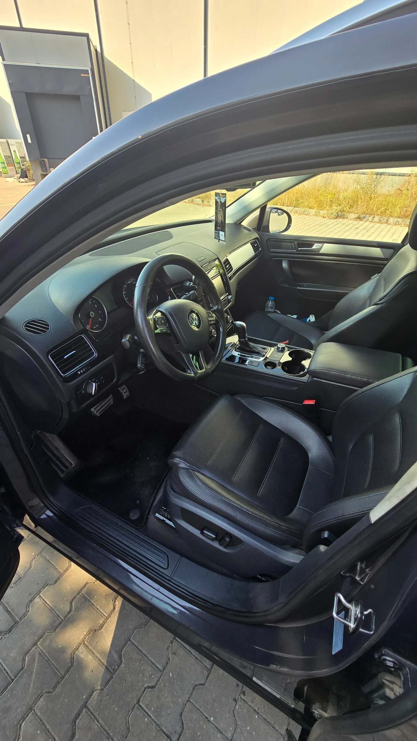VW Touareg 3.6 fsi - 280 к.с., снимка 11 - Автомобили и джипове - 56194152