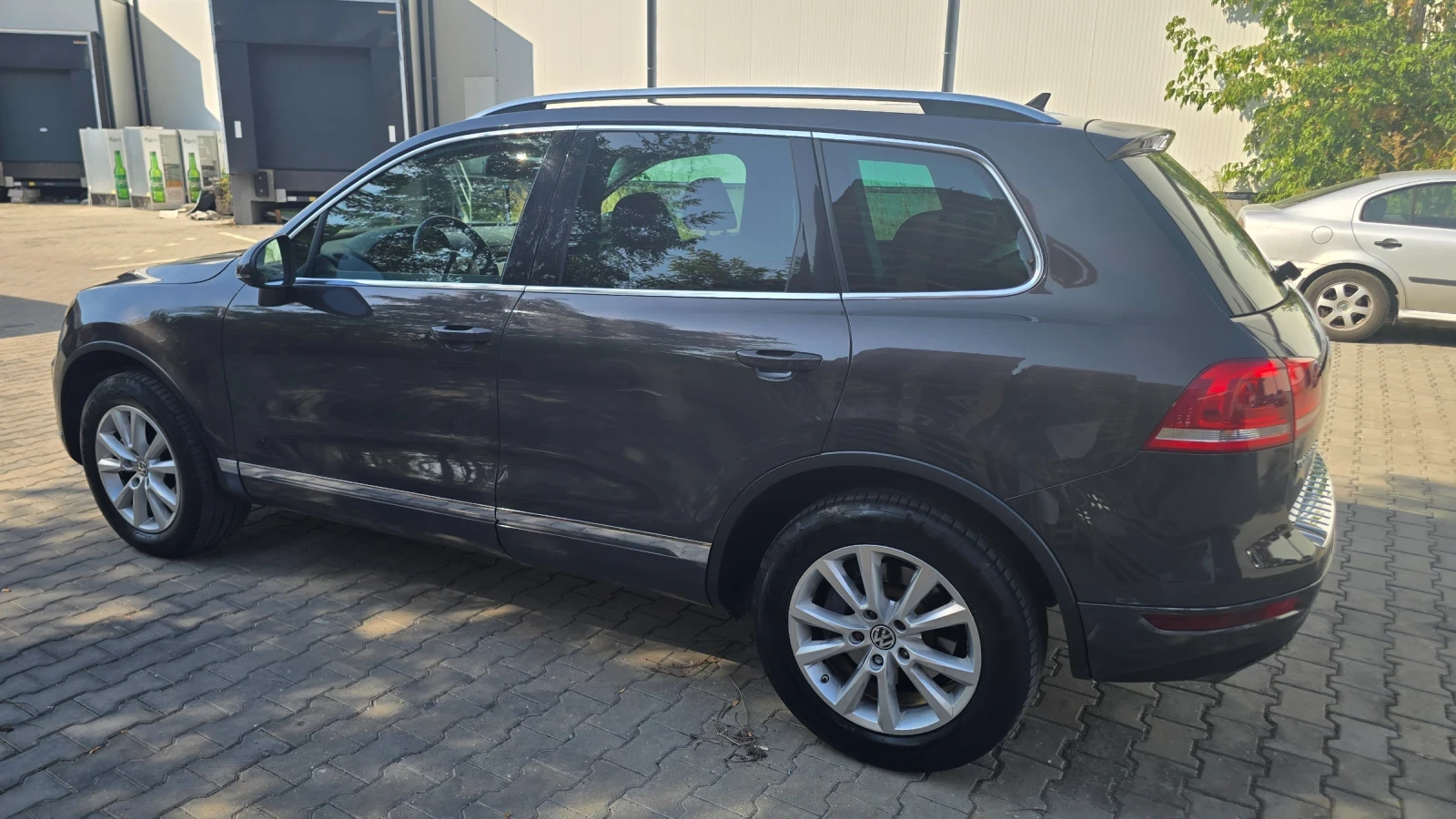 VW Touareg 3.6 fsi - 280 к.с., снимка 4 - Автомобили и джипове - 56194152