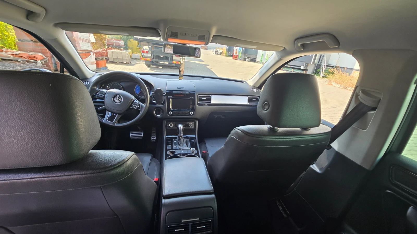 VW Touareg 3.6 fsi - 280 к.с., снимка 8 - Автомобили и джипове - 56194152