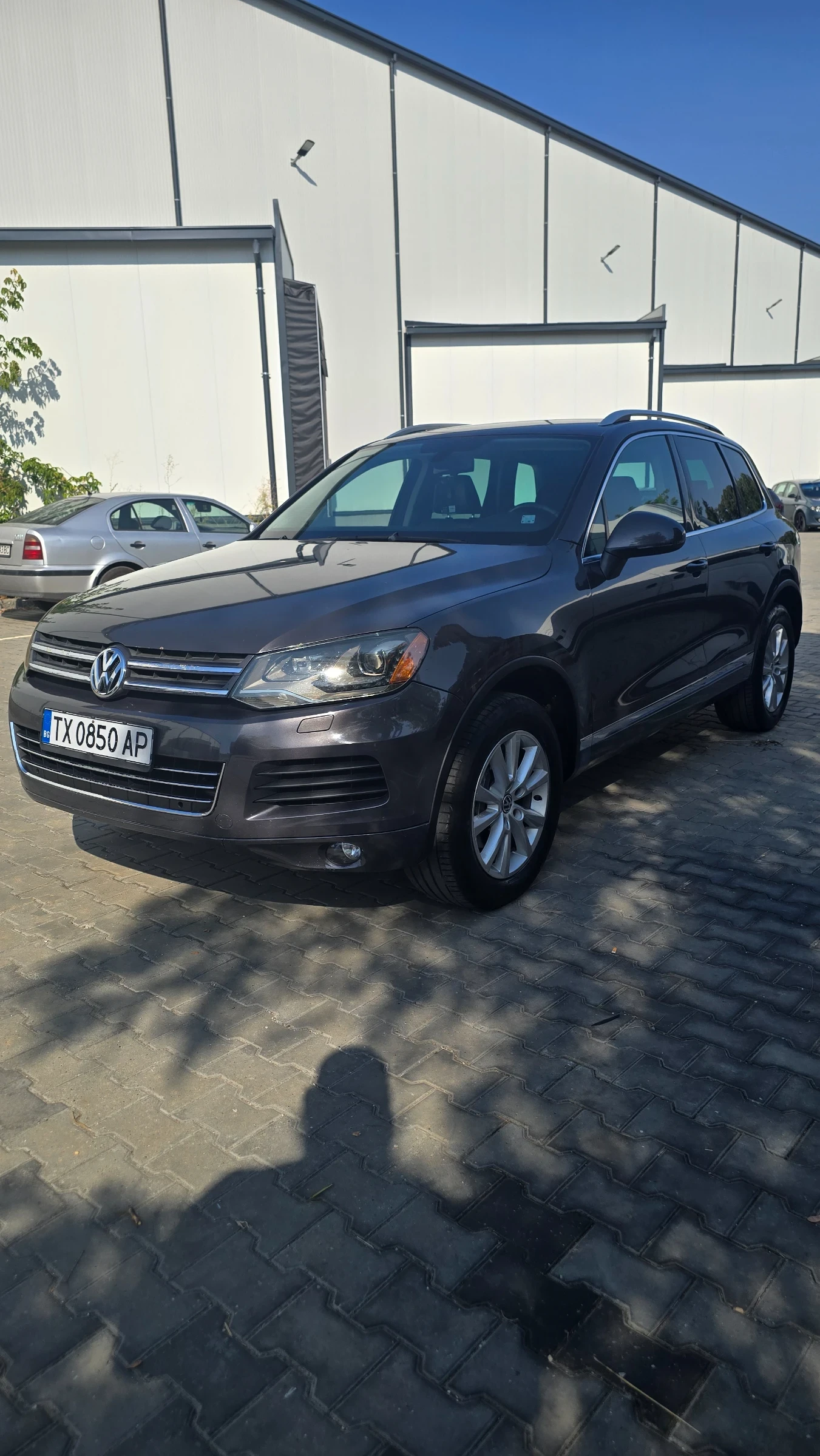 VW Touareg 3.6 fsi - 280 к.с., снимка 3 - Автомобили и джипове - 56194152