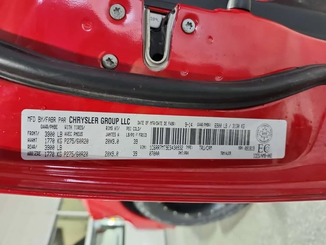 Dodge RAM 1500 SPORT CREW CAB SHORT BED * CARFAX * ���������� *  | Mobile.bg � ����������� 15