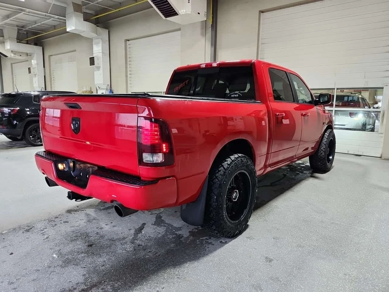 Dodge RAM 1500 SPORT CREW CAB SHORT BED * CARFAX * ���������� *  | Mobile.bg � ����������� 3