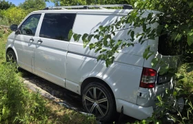 VW T5, снимка 5