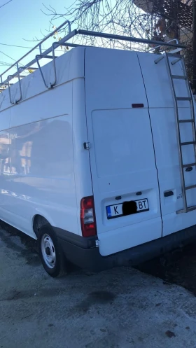Ford Transit, снимка 4