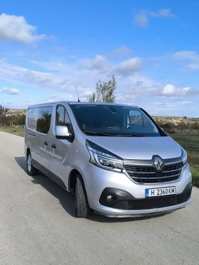 Renault Trafic  - изображение 1