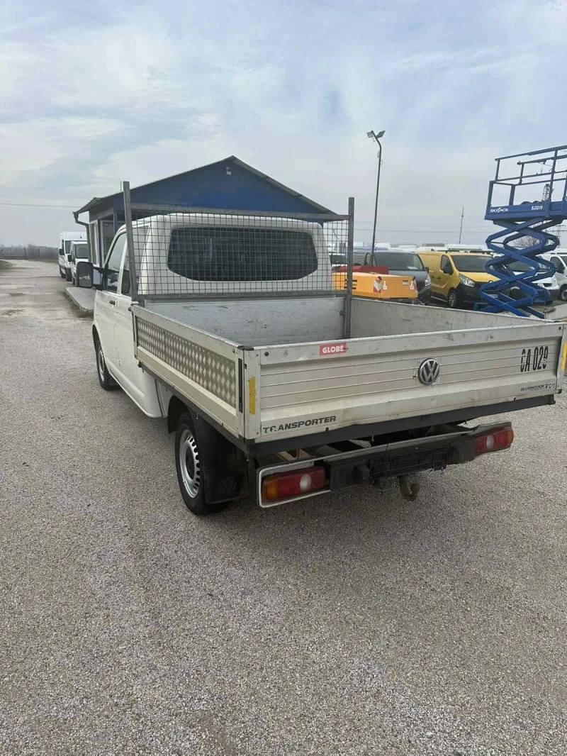 VW T6, снимка 4 - Бусове и автобуси - 43425076