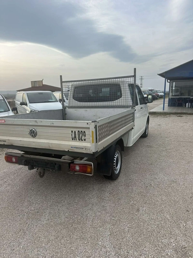 VW T6, снимка 3 - Бусове и автобуси - 43425076