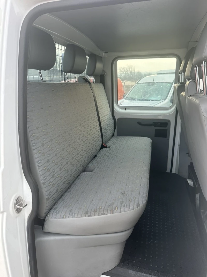 VW T6, снимка 11 - Бусове и автобуси - 43425076