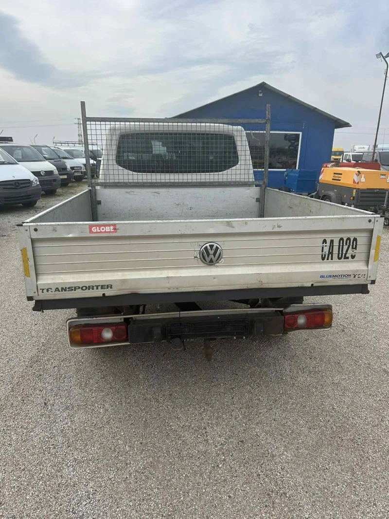 VW T6, снимка 5 - Бусове и автобуси - 43425076