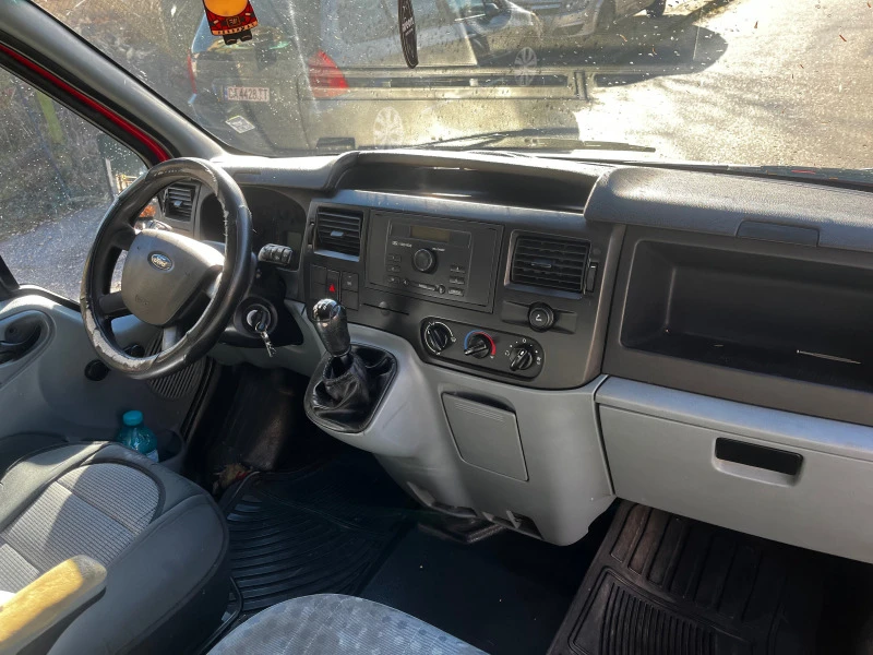 Ford Transit, снимка 6 - Бусове и автобуси - 46996886