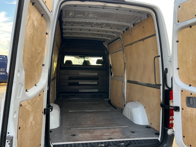 Mercedes-Benz Sprinter 316 CDI , КЛИМА , EURO5 , ТЕМПОМАТ, снимка 7 - Бусове и автобуси - 52827769