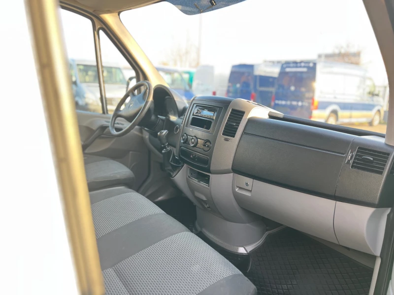 Mercedes-Benz Sprinter 316 CDI , КЛИМА , EURO5 , ТЕМПОМАТ, снимка 9 - Бусове и автобуси - 52827769