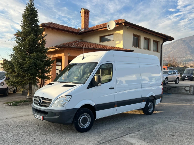 Mercedes-Benz Sprinter 316 CDI , КЛИМА , EURO5 , ТЕМПОМАТ