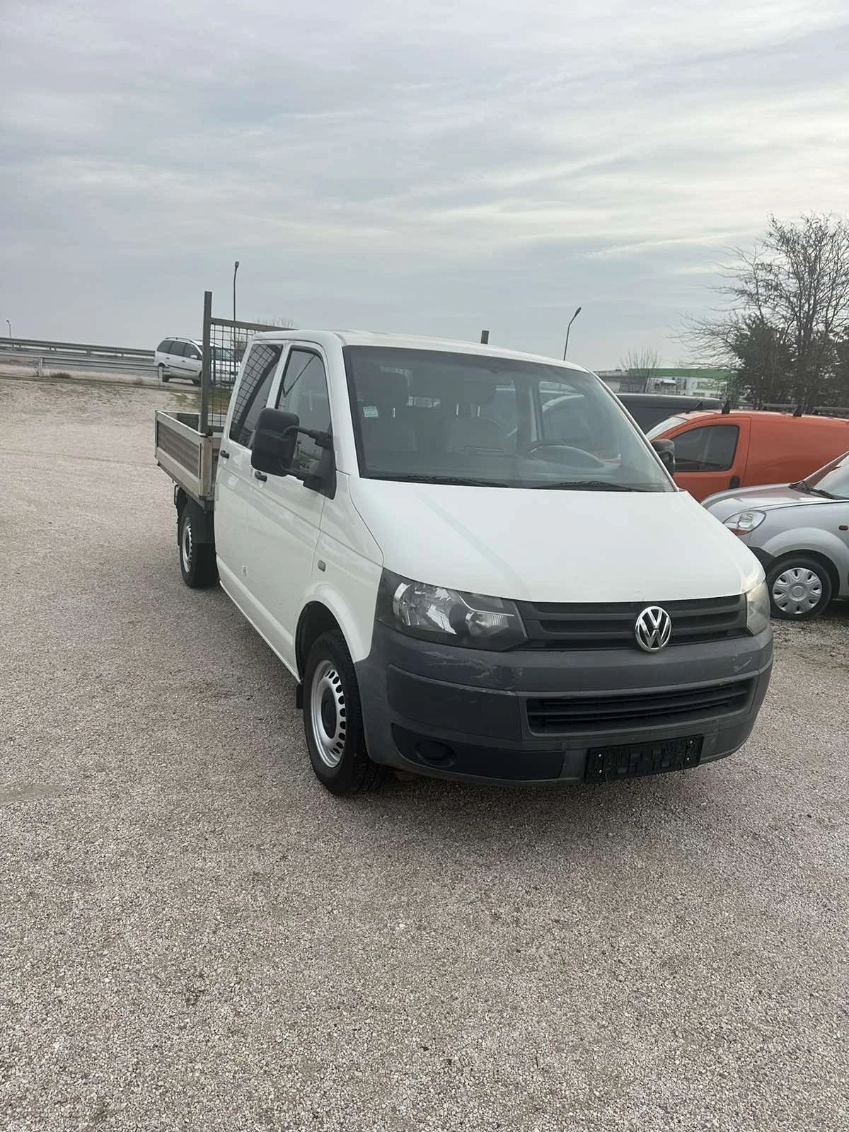 VW T6  - изображение 2