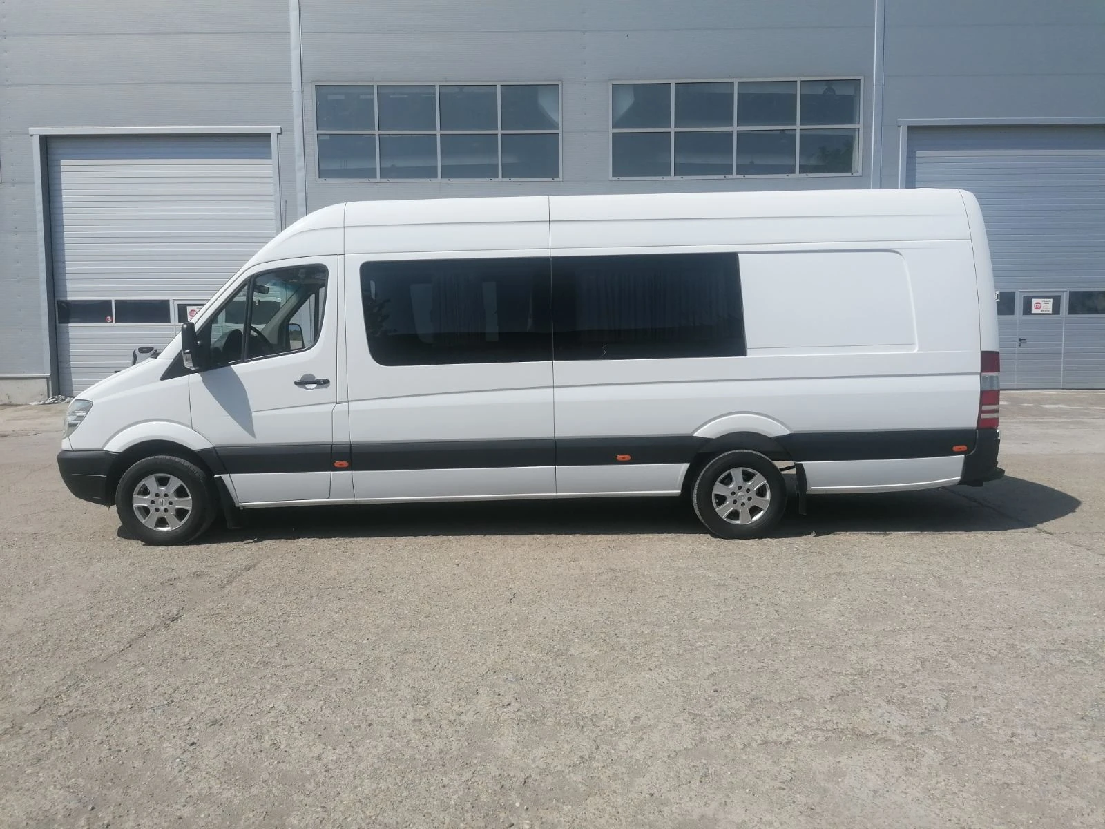 Mercedes-Benz Sprinter 315 315 CDI - изображение 3