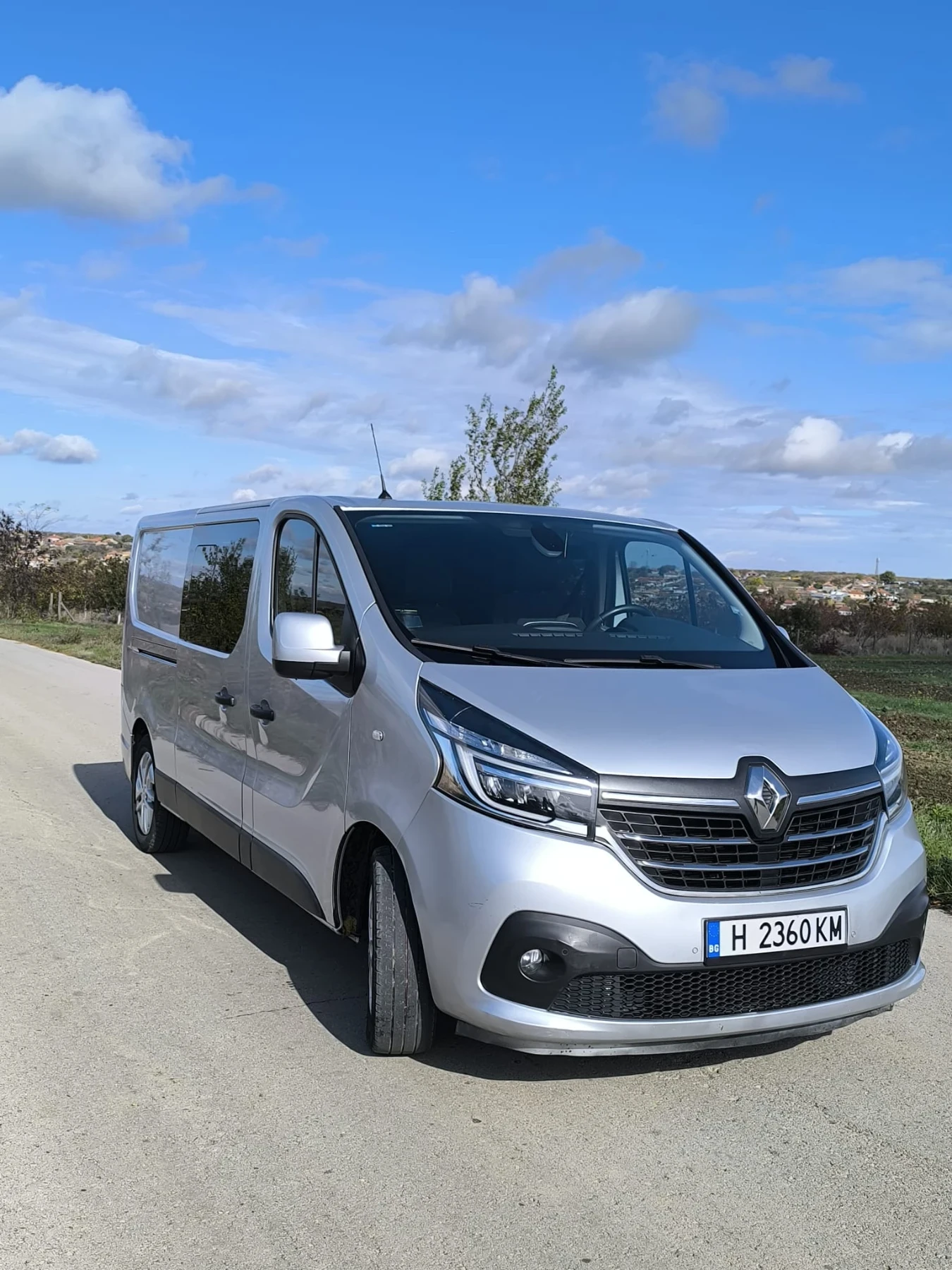 Renault Trafic  - изображение 2