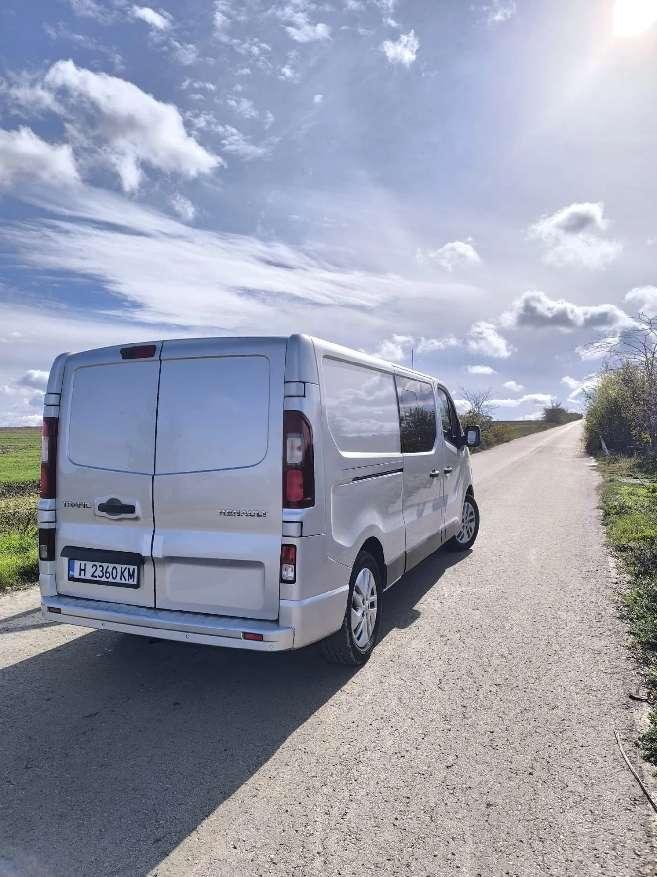 Renault Trafic | Mobile.bg   12