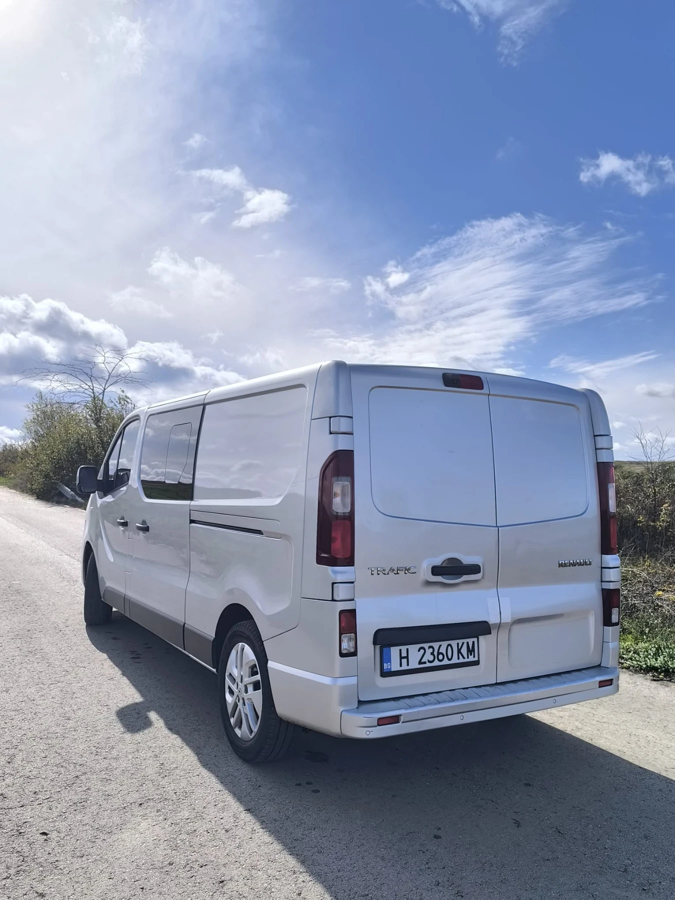 Renault Trafic | Mobile.bg   14