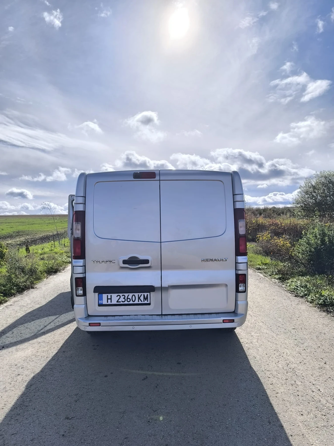 Renault Trafic  - изображение 10