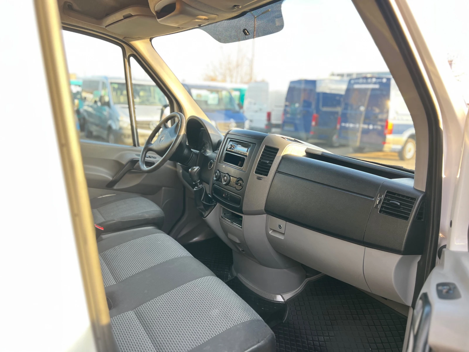 Mercedes-Benz Sprinter 316 CDI , ����� , EURO5 , �������� | Mobile.bg � ����������� 10
