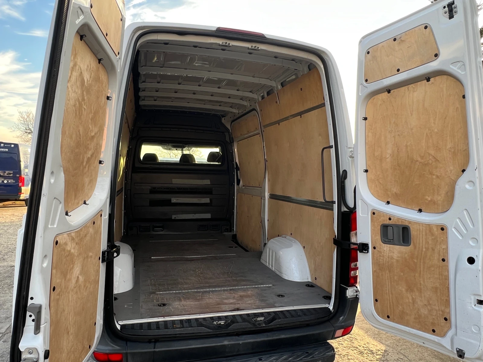 Mercedes-Benz Sprinter 316 CDI , ����� , EURO5 , �������� | Mobile.bg � ����������� 6