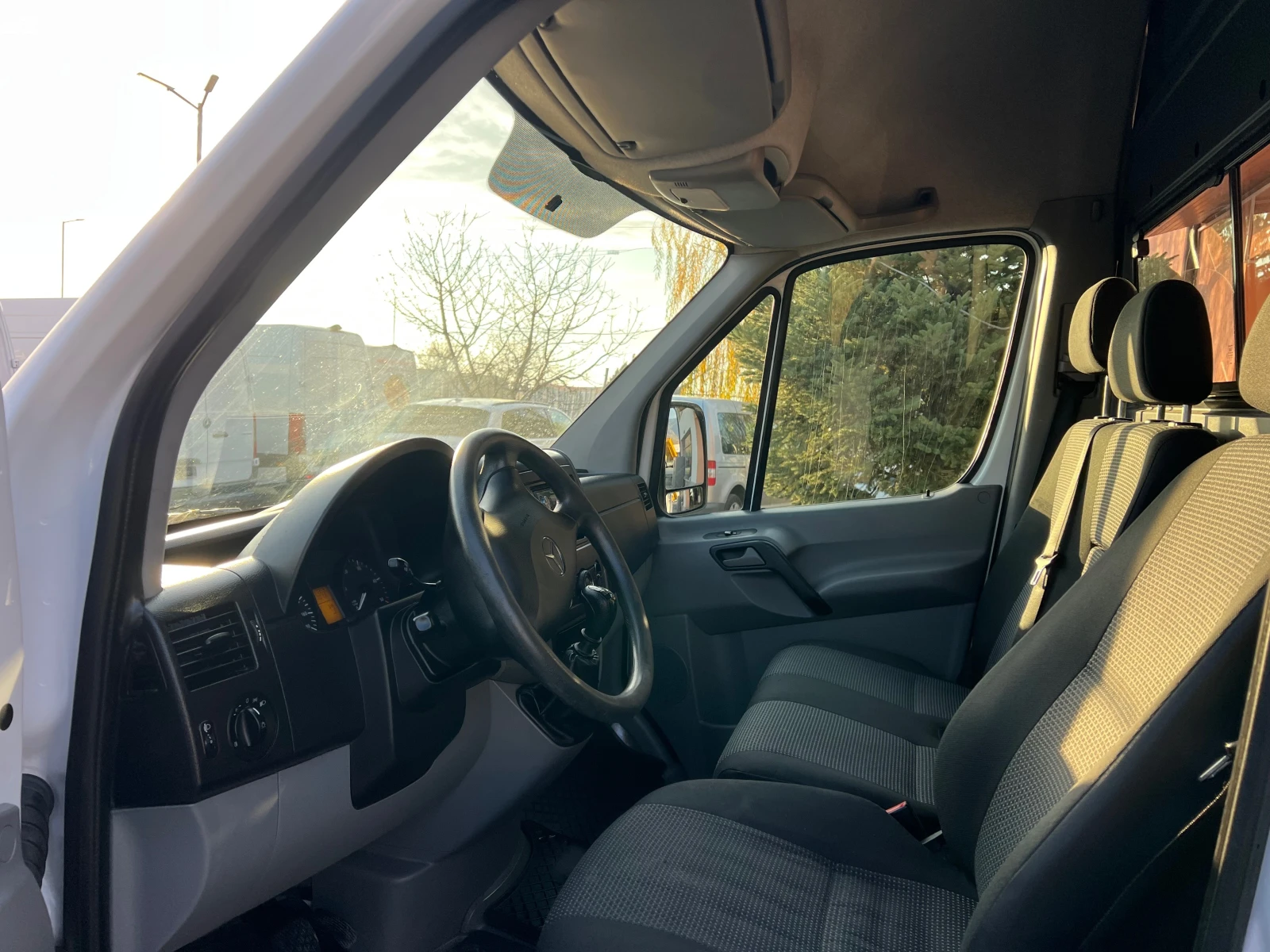Mercedes-Benz Sprinter 316 CDI , ����� , EURO5 , �������� | Mobile.bg � ����������� 12