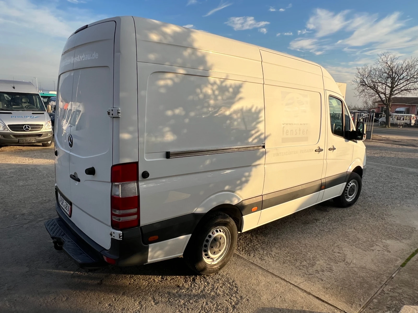 Mercedes-Benz Sprinter 316 CDI , ����� , EURO5 , �������� | Mobile.bg � ����������� 4