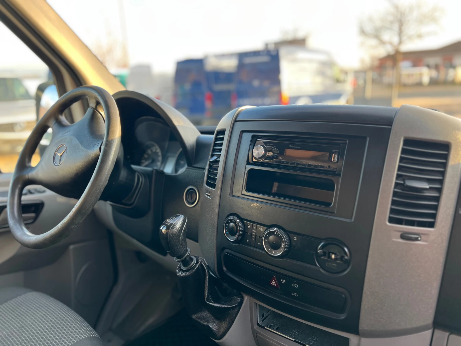 Mercedes-Benz Sprinter 316 CDI , ����� , EURO5 , �������� | Mobile.bg � ����������� 11