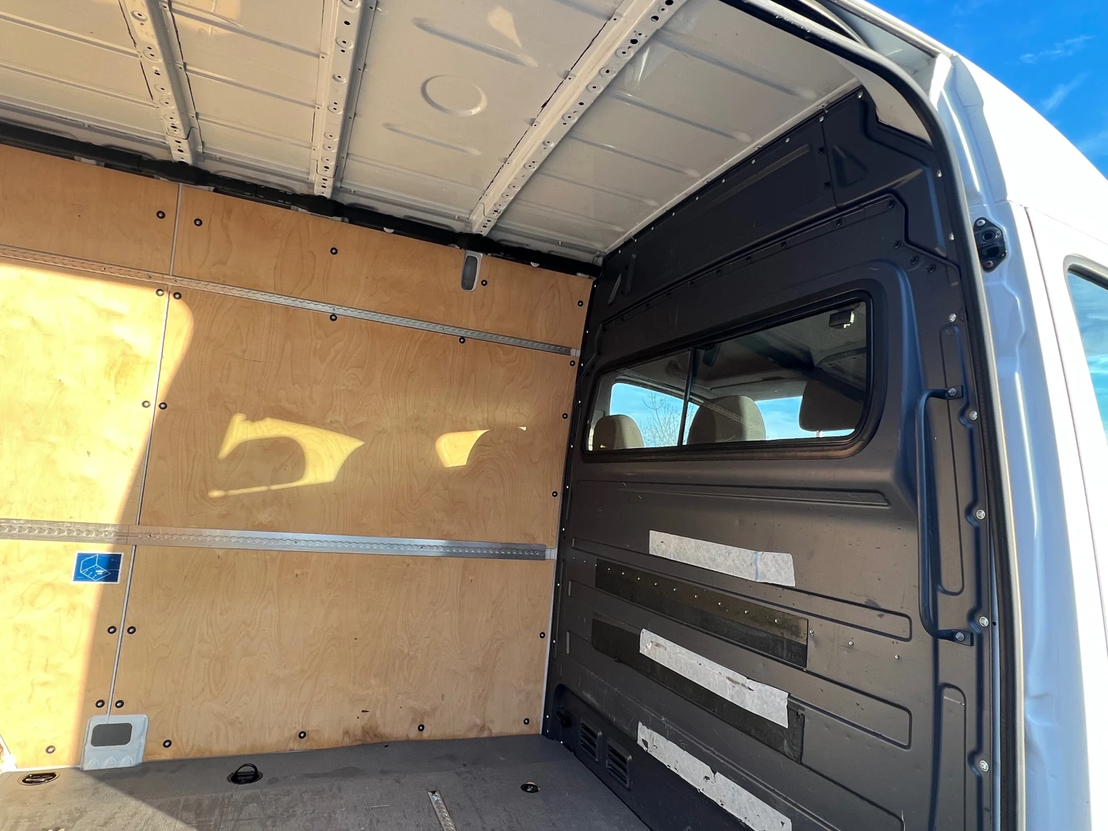 Mercedes-Benz Sprinter 316 CDI , ����� , EURO5 , �������� | Mobile.bg � ����������� 8