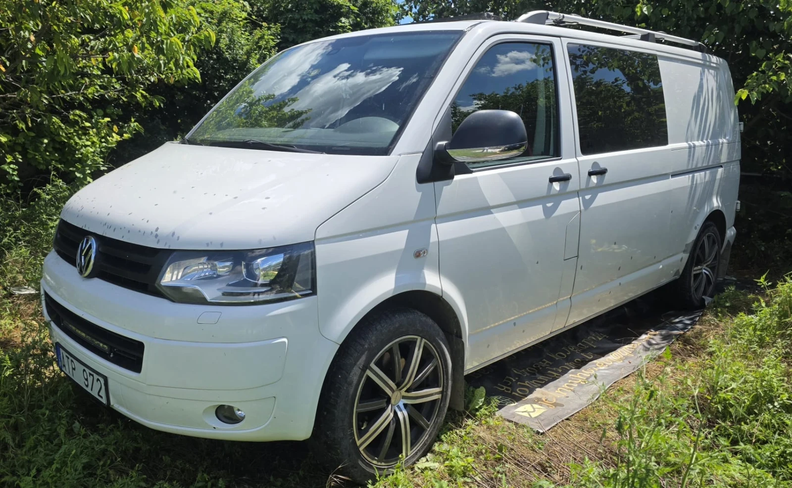 VW T5