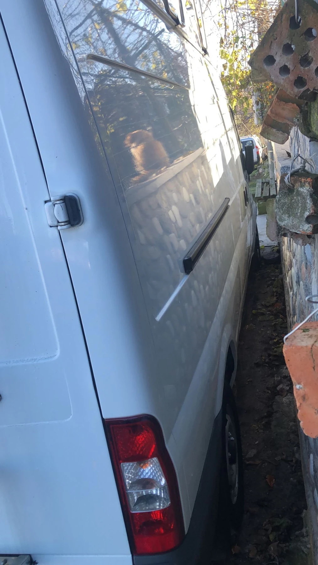 Ford Transit, снимка 12 - Бусове и автобуси - 55595703