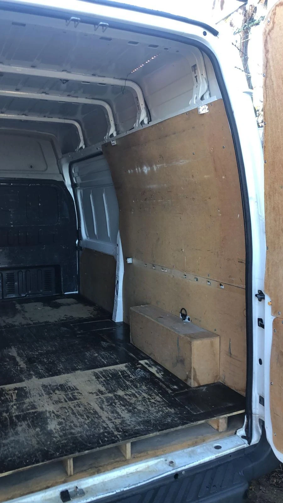 Ford Transit, снимка 10 - Бусове и автобуси - 55595703