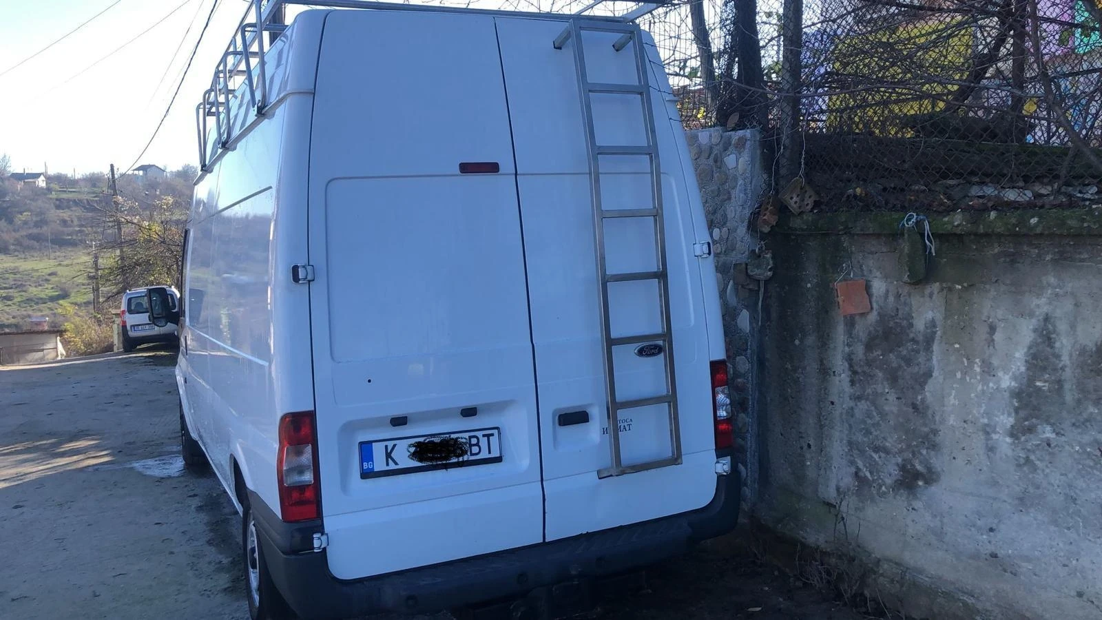 Ford Transit, снимка 3 - Бусове и автобуси - 55595703