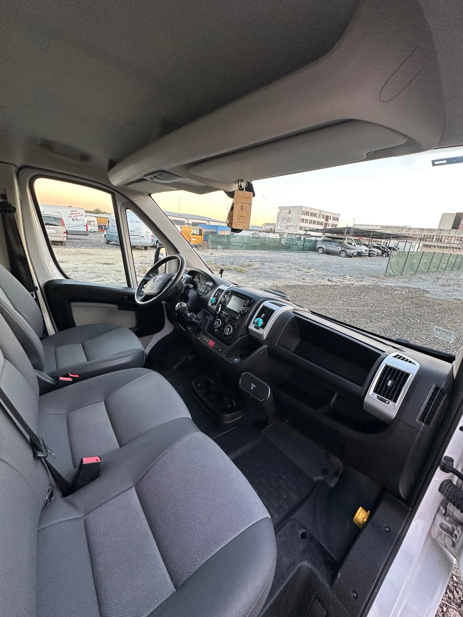 Fiat Ducato ПАДАЩ БОРД, снимка 12 - Бусове и автобуси - 56361762