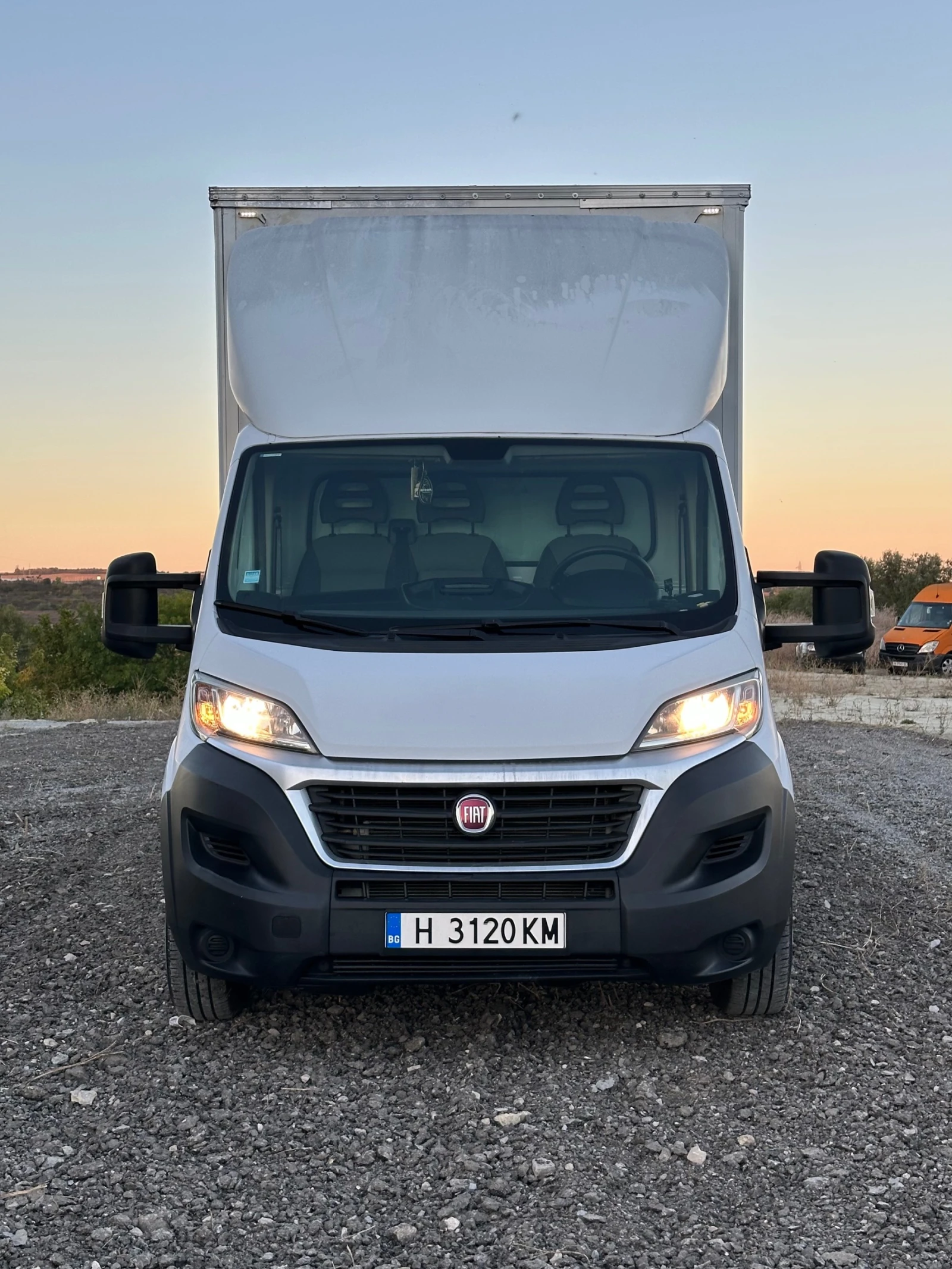 Fiat Ducato ПАДАЩ БОРД, снимка 2 - Бусове и автобуси - 56361762