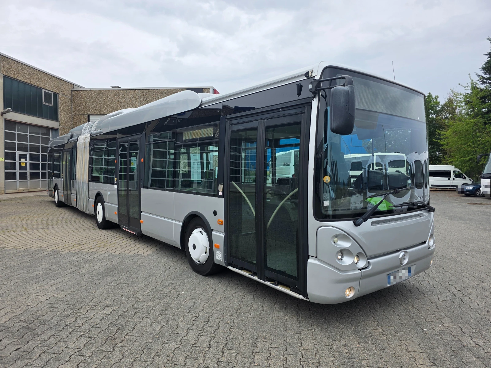 Iveco Classic Irisbus Citelis Crealis/Neo EEV   34+ 1