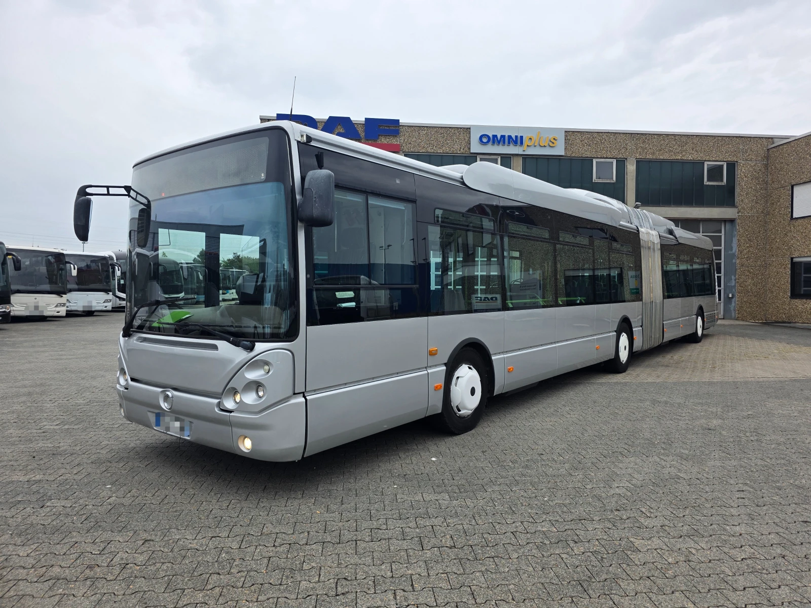 Iveco Classic Irisbus Citelis Crealis/Neo EEV   34+ 1, снимка 3 - Бусове и автобуси - 56653544