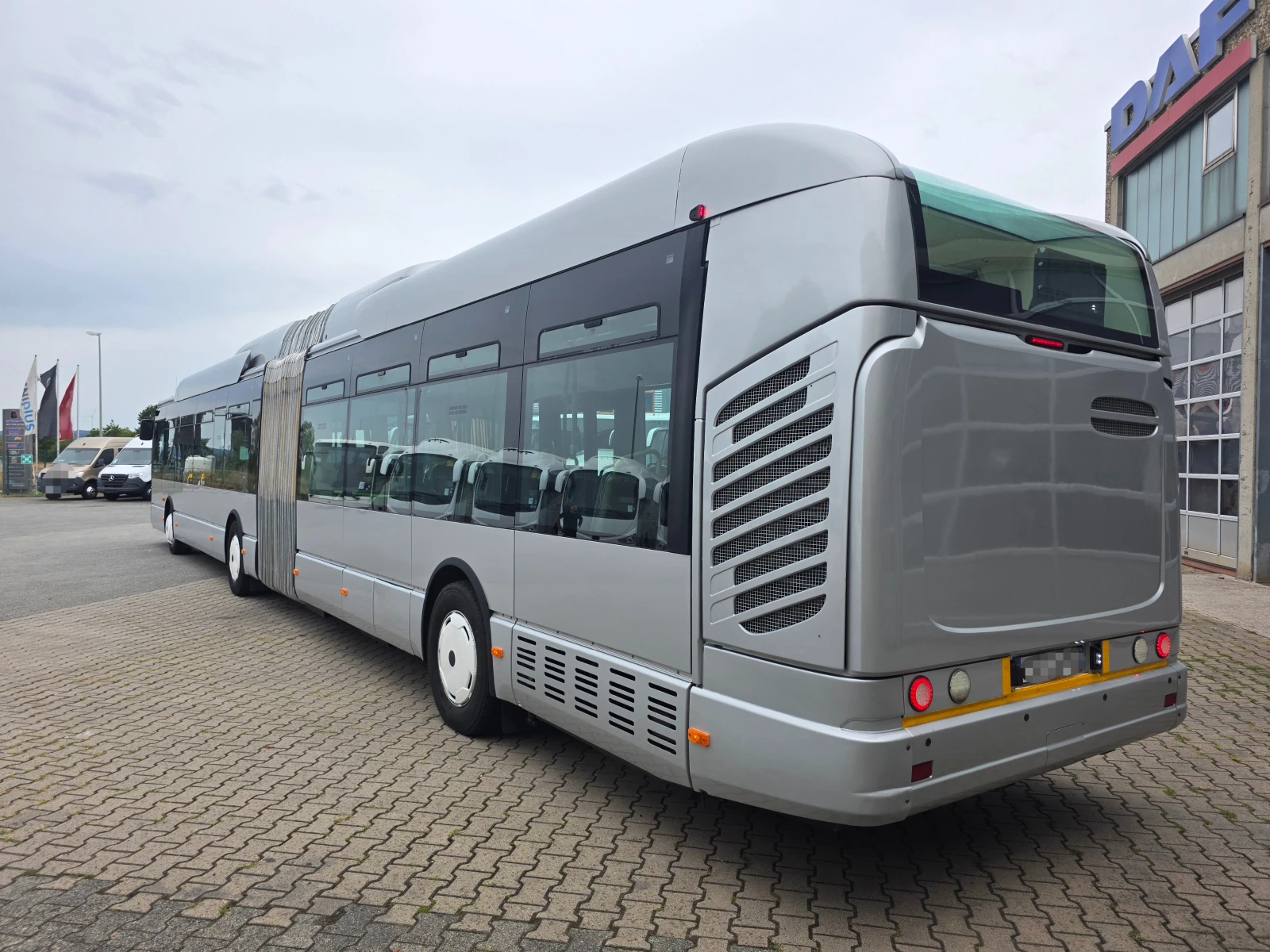 Iveco Classic Irisbus Citelis Crealis/Neo EEV   34+ 1, снимка 5 - Бусове и автобуси - 56653544