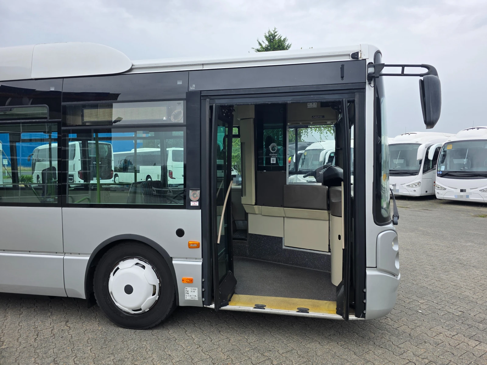 Iveco Classic Irisbus Citelis Crealis/Neo EEV   34+ 1, снимка 8 - Бусове и автобуси - 56653544