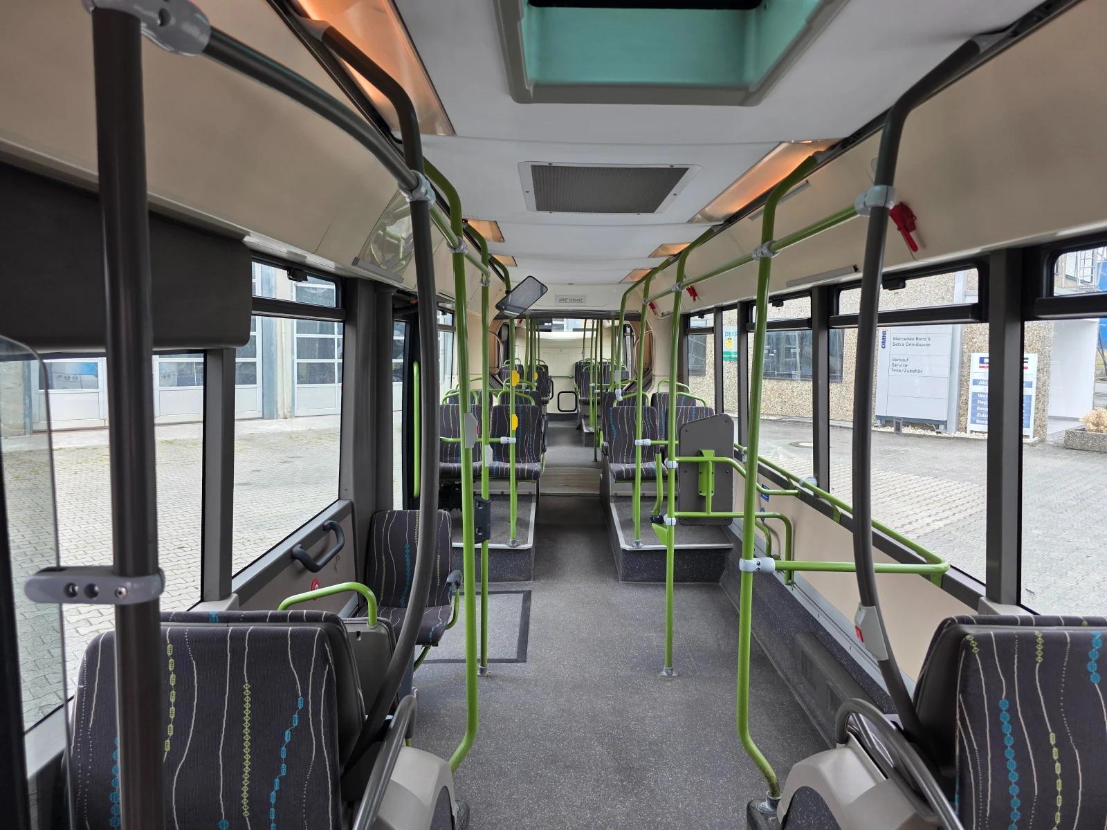 Iveco Classic Irisbus Citelis Crealis/Neo EEV   34+ 1, снимка 10 - Бусове и автобуси - 56653544
