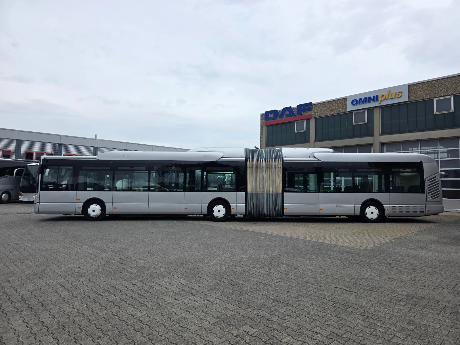 Iveco Classic Irisbus Citelis Crealis/Neo EEV   34+ 1, снимка 4 - Бусове и автобуси - 56653544