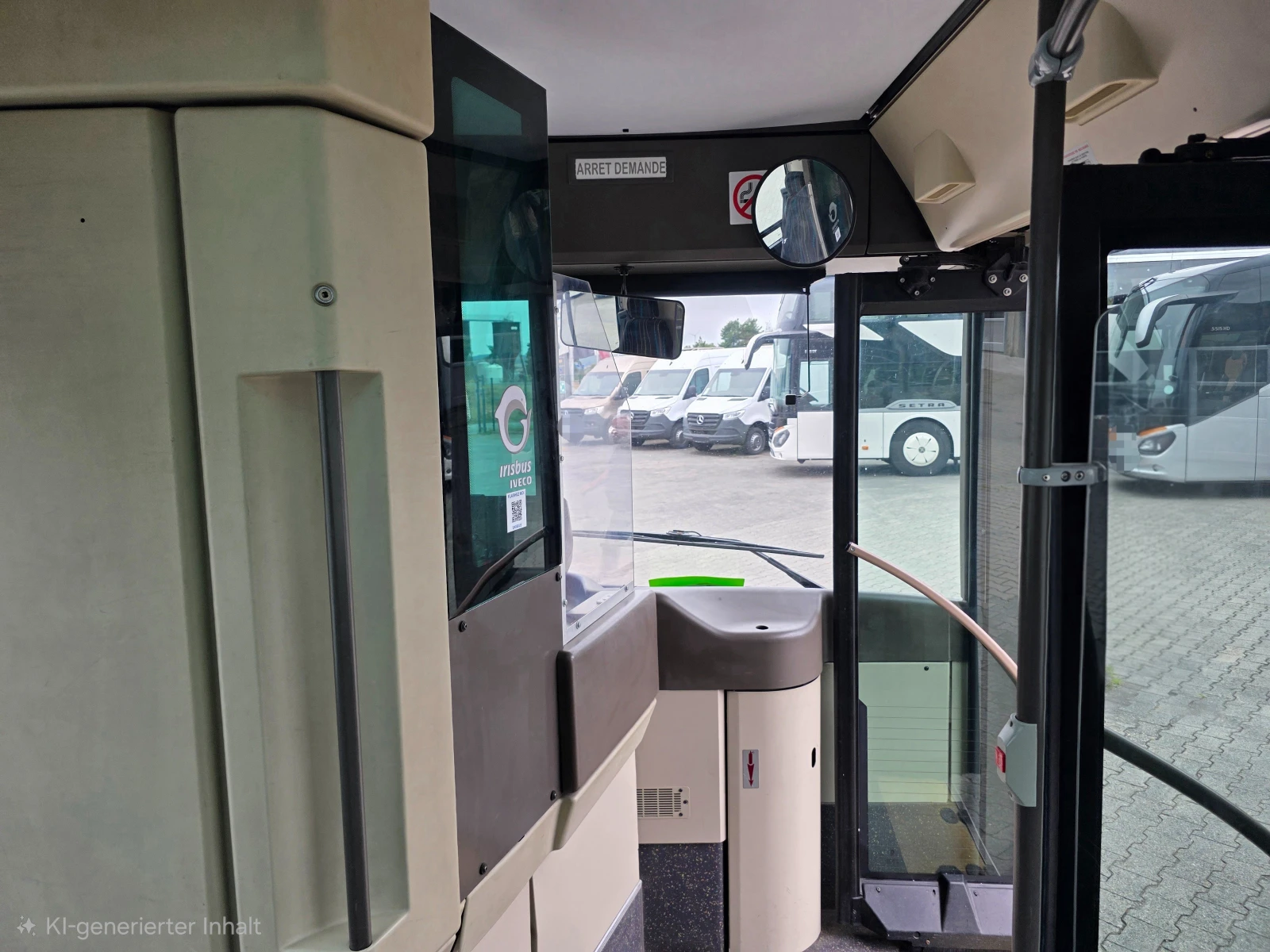 Iveco Classic Irisbus Citelis Crealis/Neo EEV   34+ 1, снимка 11 - Бусове и автобуси - 56653544