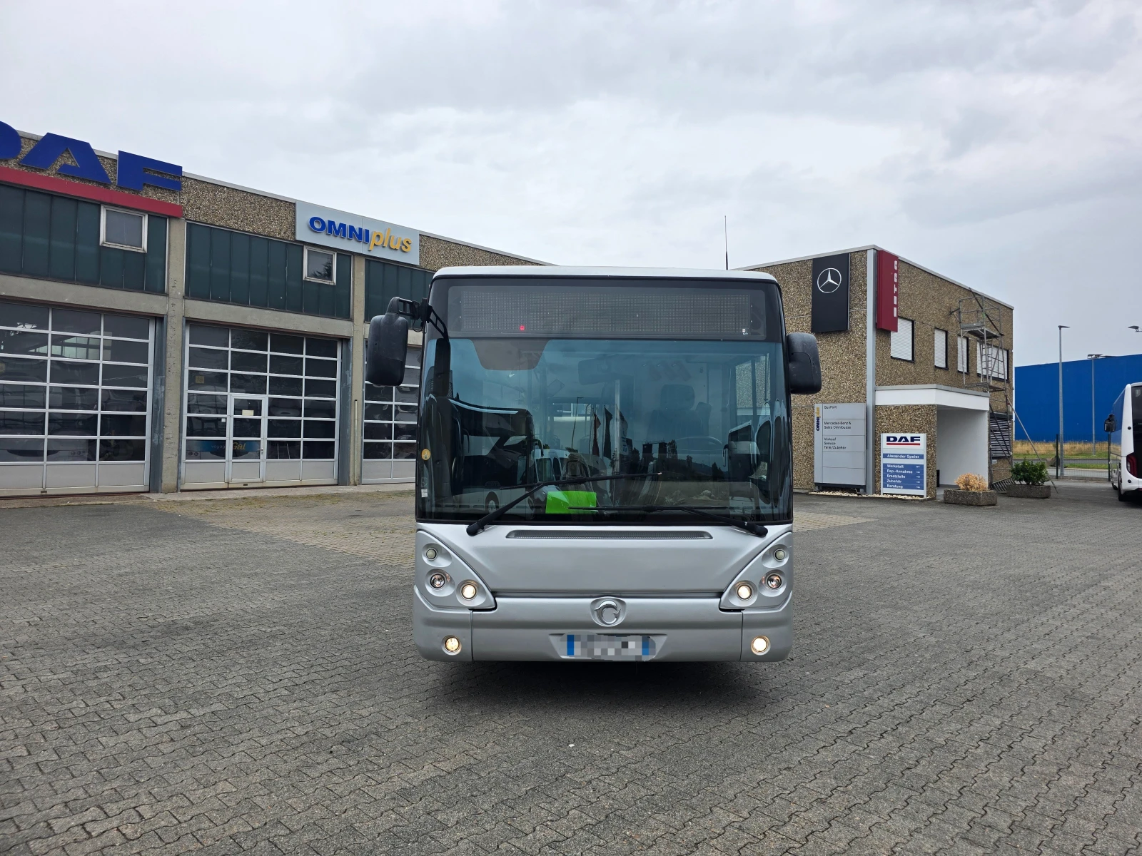 Iveco Classic Irisbus Citelis Crealis/Neo EEV   34+ 1, снимка 2 - Бусове и автобуси - 56653544