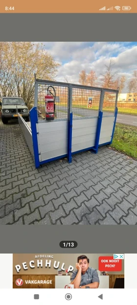 Mercedes-Benz Atego 815, снимка 14