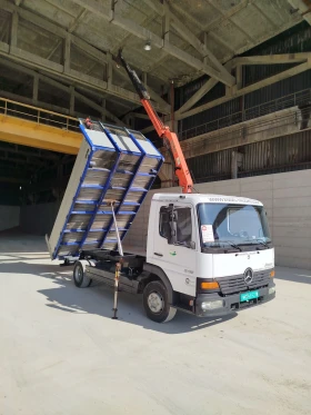 Mercedes-Benz Atego 815, снимка 4