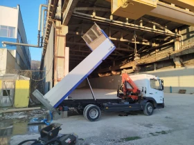 Mercedes-Benz Atego 815, снимка 12