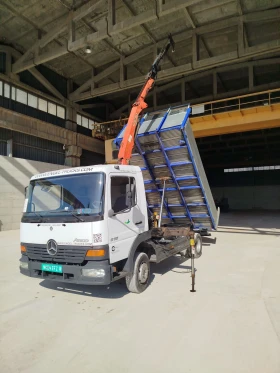 Mercedes-Benz Atego 815, снимка 5